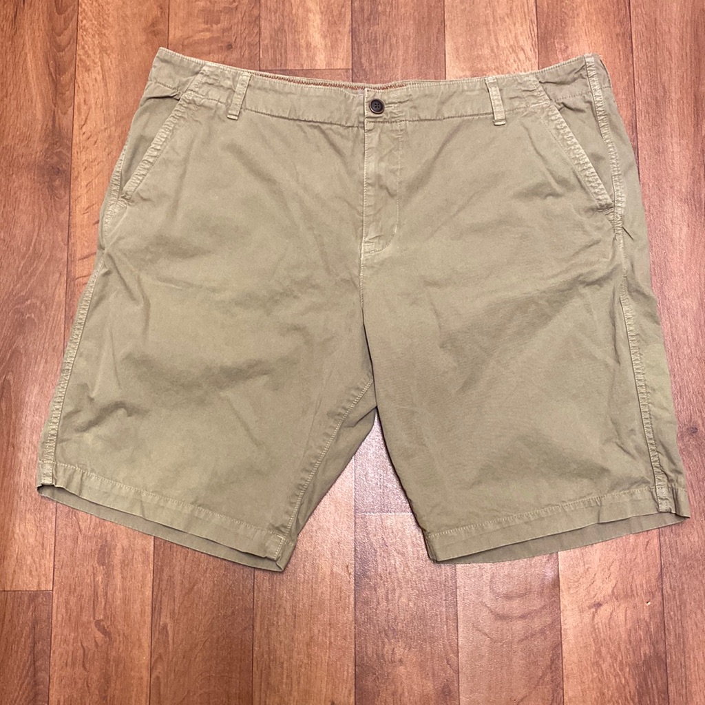 Lucky Brand Flat Front Shorts